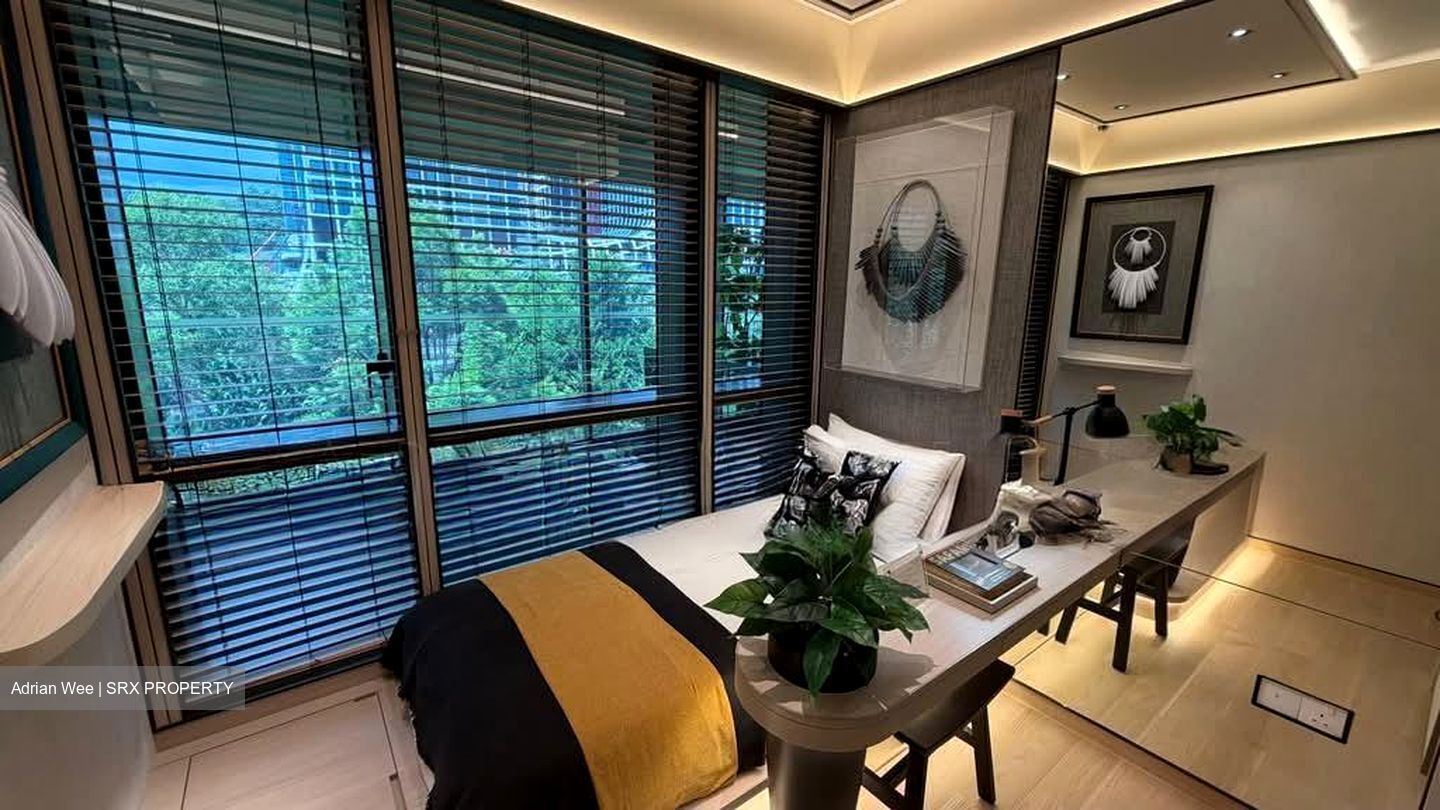 Union Square Residences (D1), Condominium #549357251
